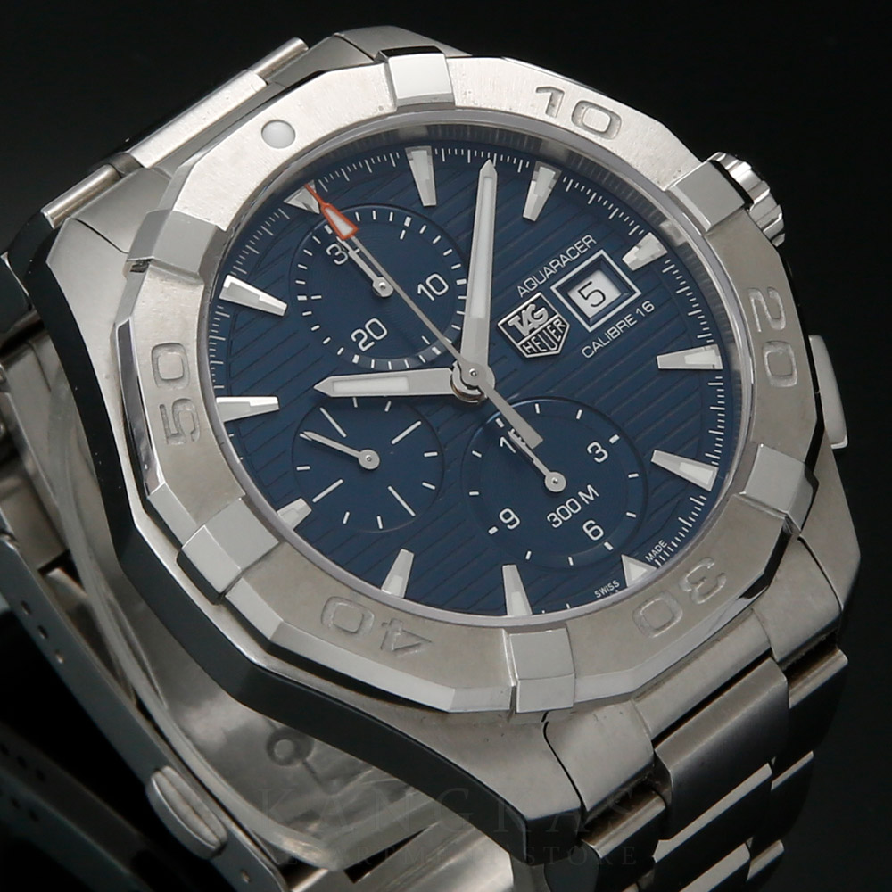 TAG Heuer(USED)태그호이어 아쿠아레이서 크로노 CAY2112